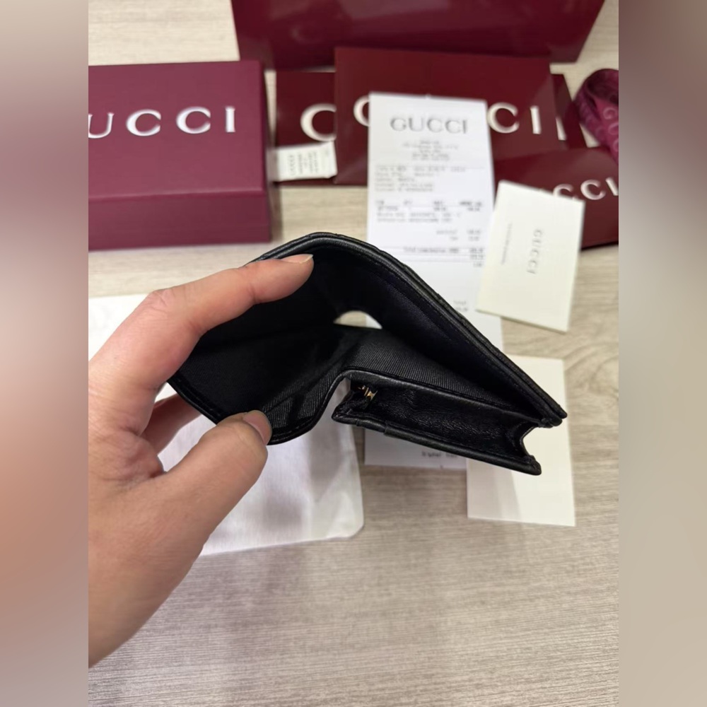 Gucci Gucci GG Marmont card case wallet - Picture 12 of 15